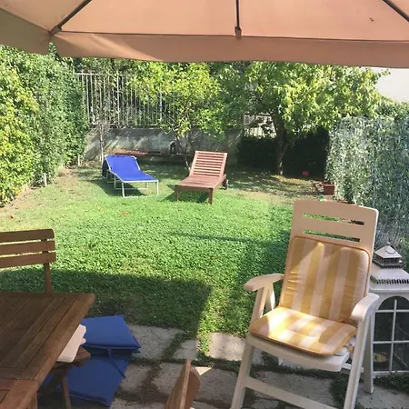 Residenza Colombia Apartment Sanremo